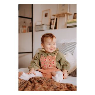 Louise Misha Strampler Velours Maria-listing