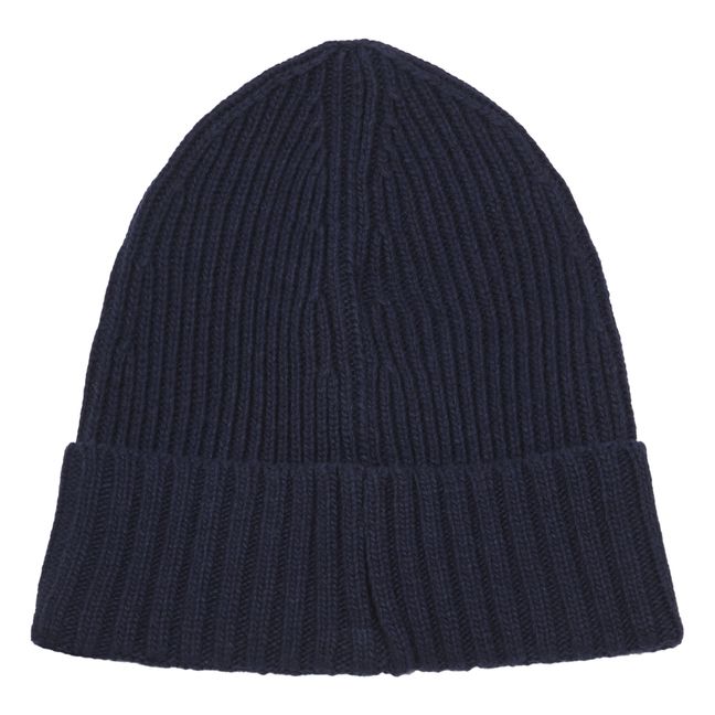 Bonnet Nature Is The Future Gris chiné Hundred Pieces Mode