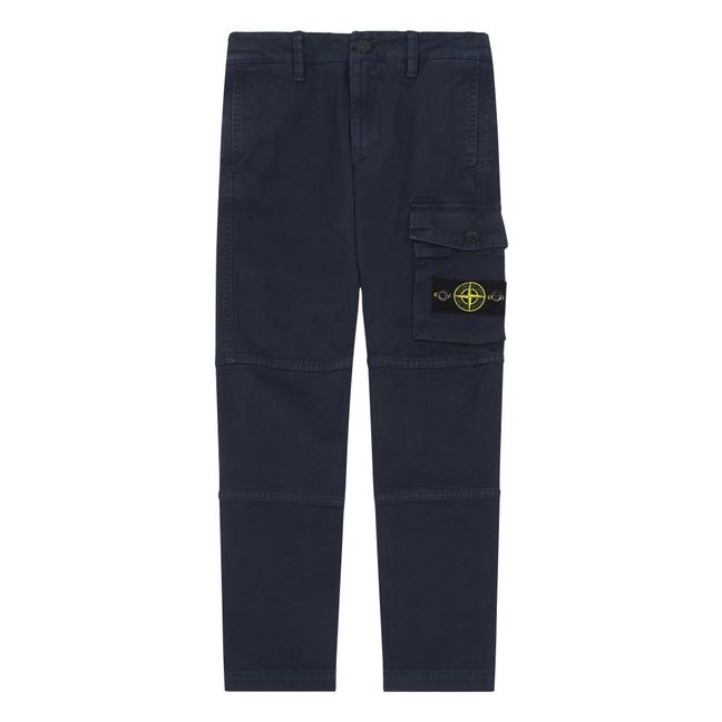 Cargo Trousers  Navy blue