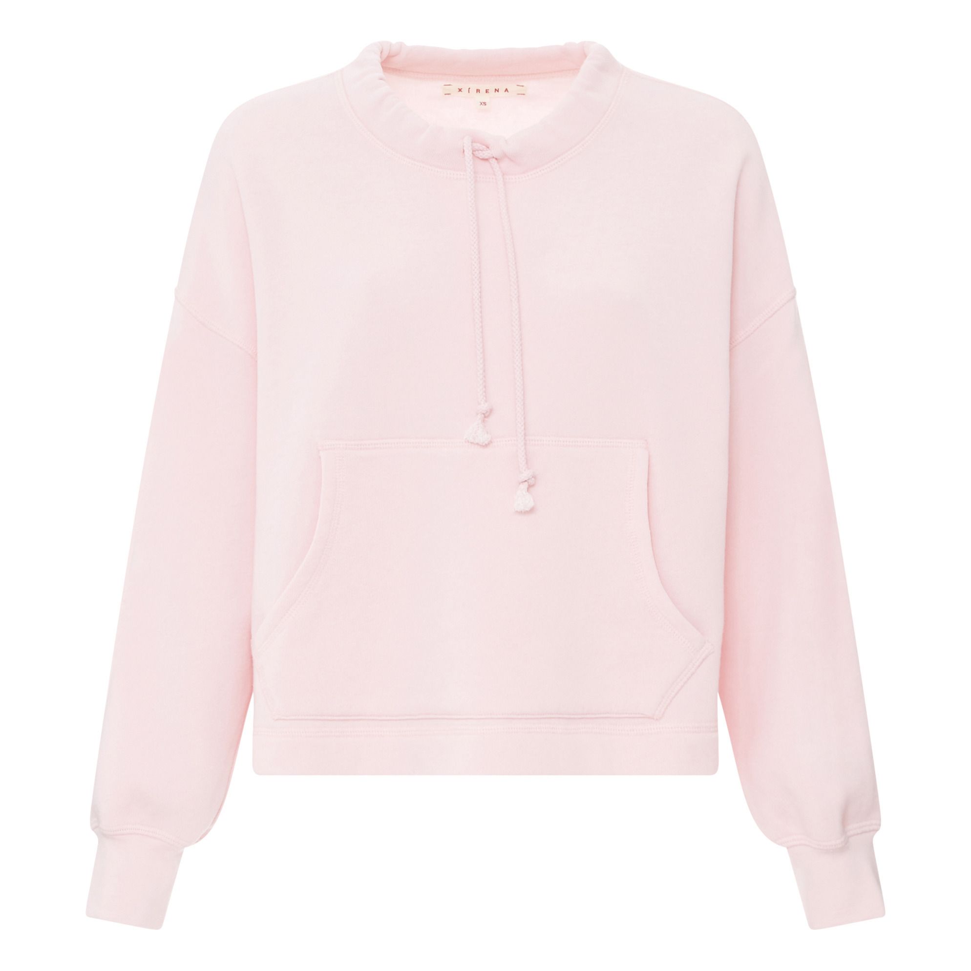 Felpa Drew Rosa Xirena Moda Adulto