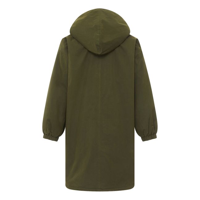 Parka Laos- Damenkollektion | Grünolive