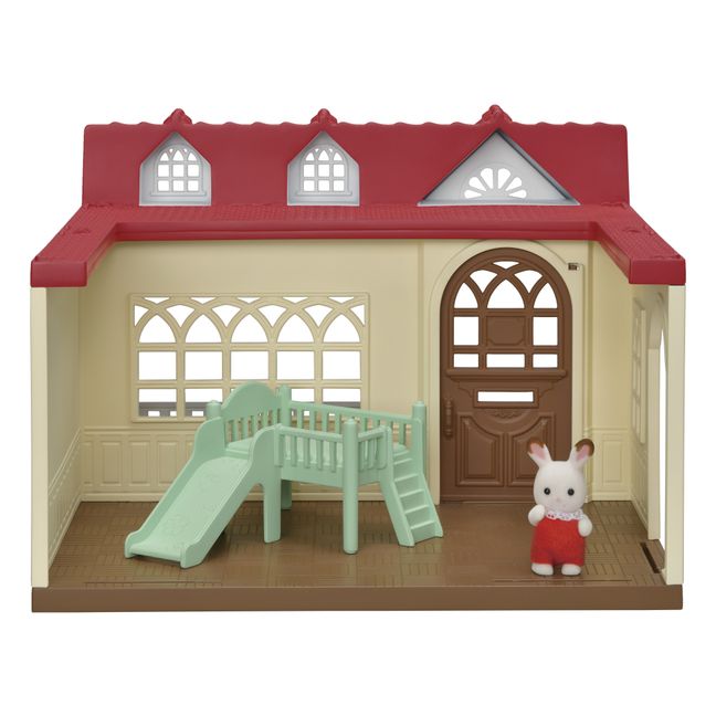 Plan Toys - Casa in legno vittoriana