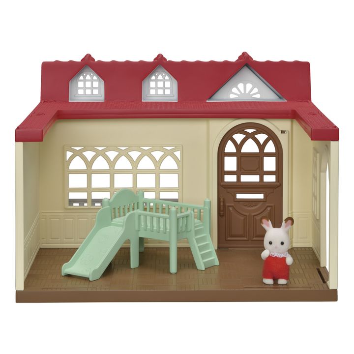 Rasberry Toy House- Product image n°0
