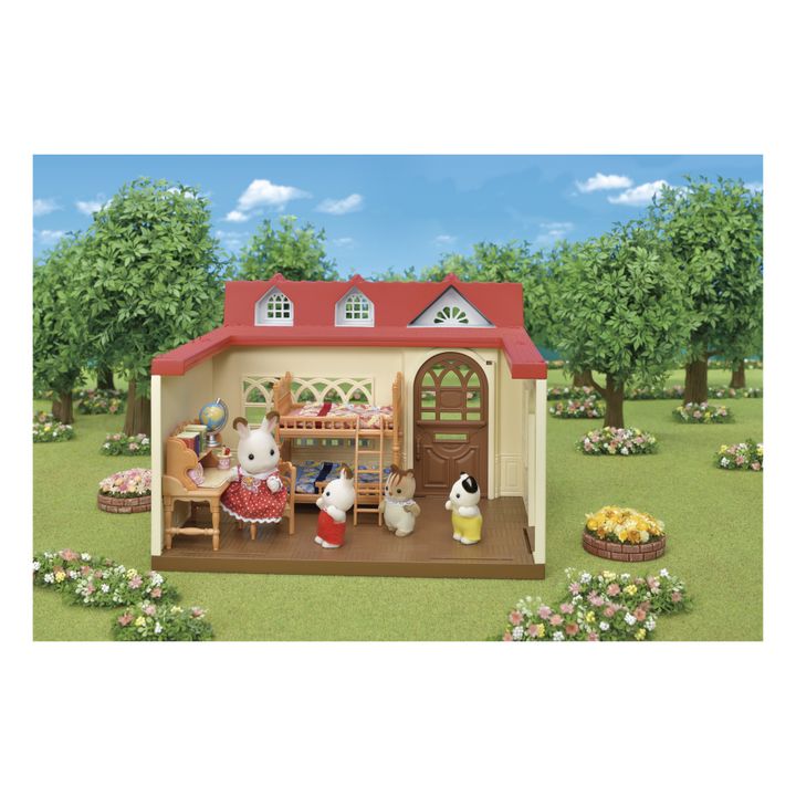 Rasberry Toy House- Product image n°1