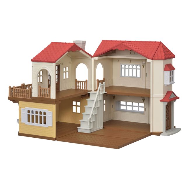 Large Mansion Toy