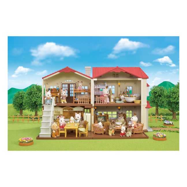 Large Mansion Toy