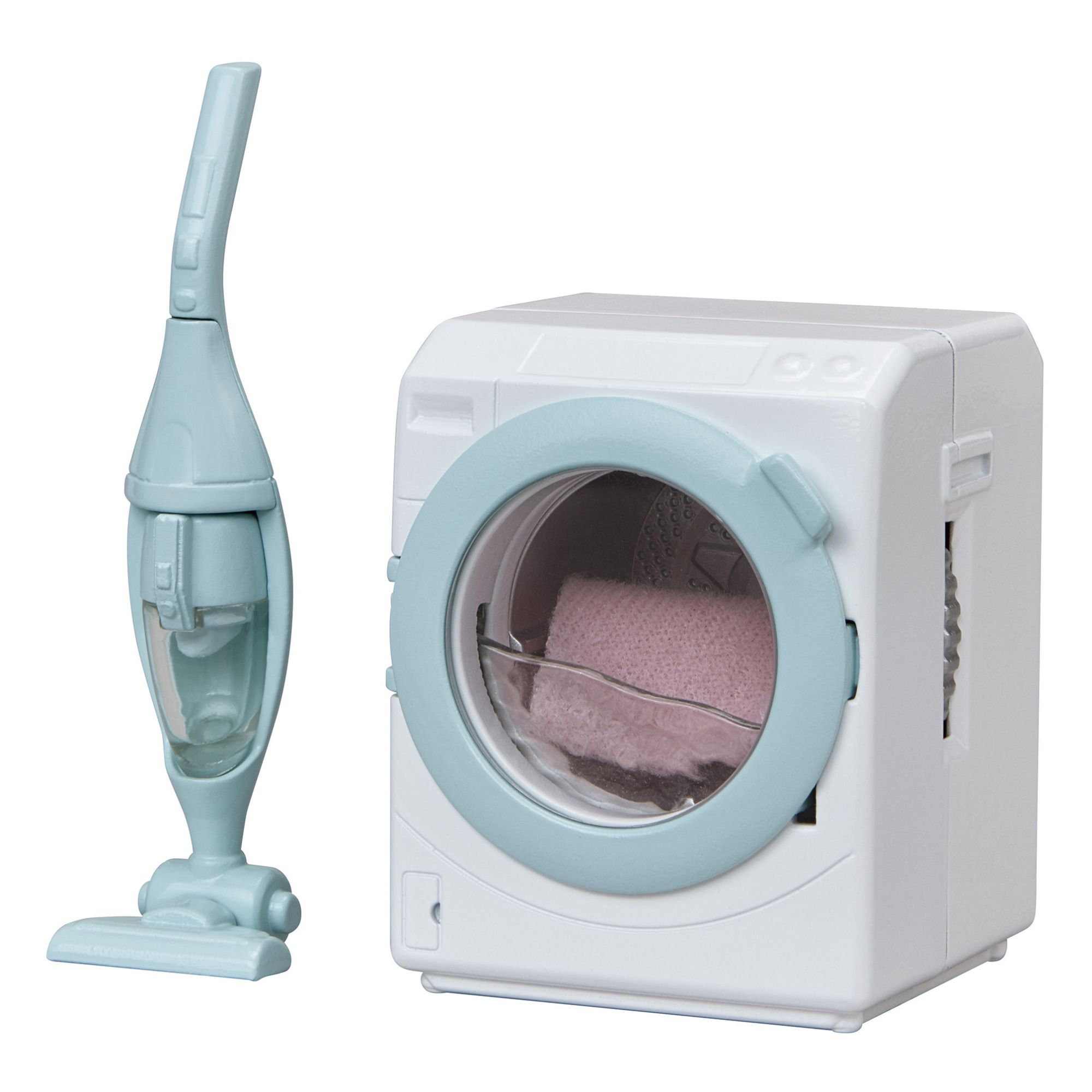 Sylvanian - Machine à laver - Multicolore