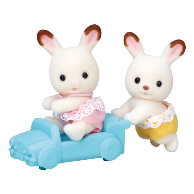 Baby deals rabbit toy