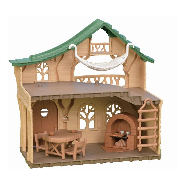 Chalet du lac