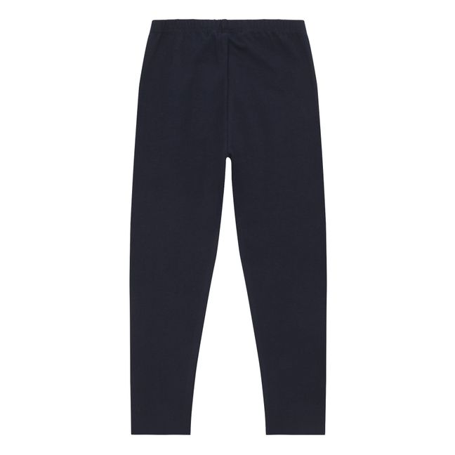 Legging | Bleu marine