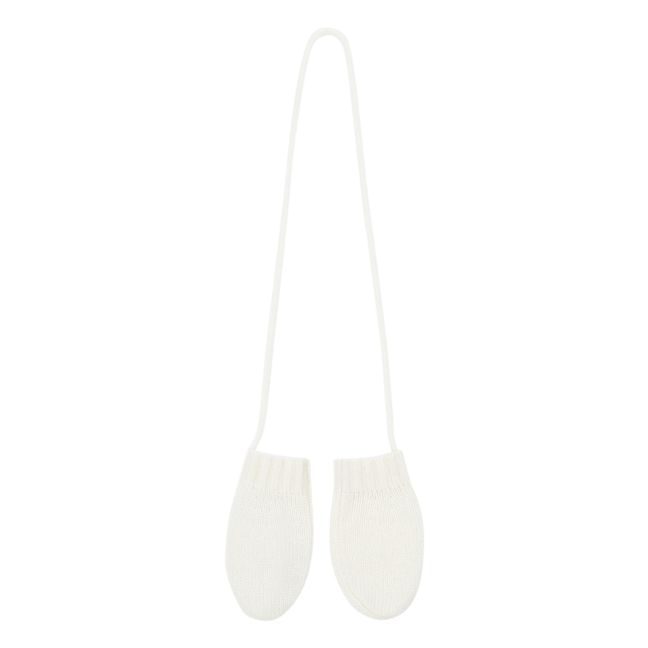 Manoplas de cachemir | Crudo