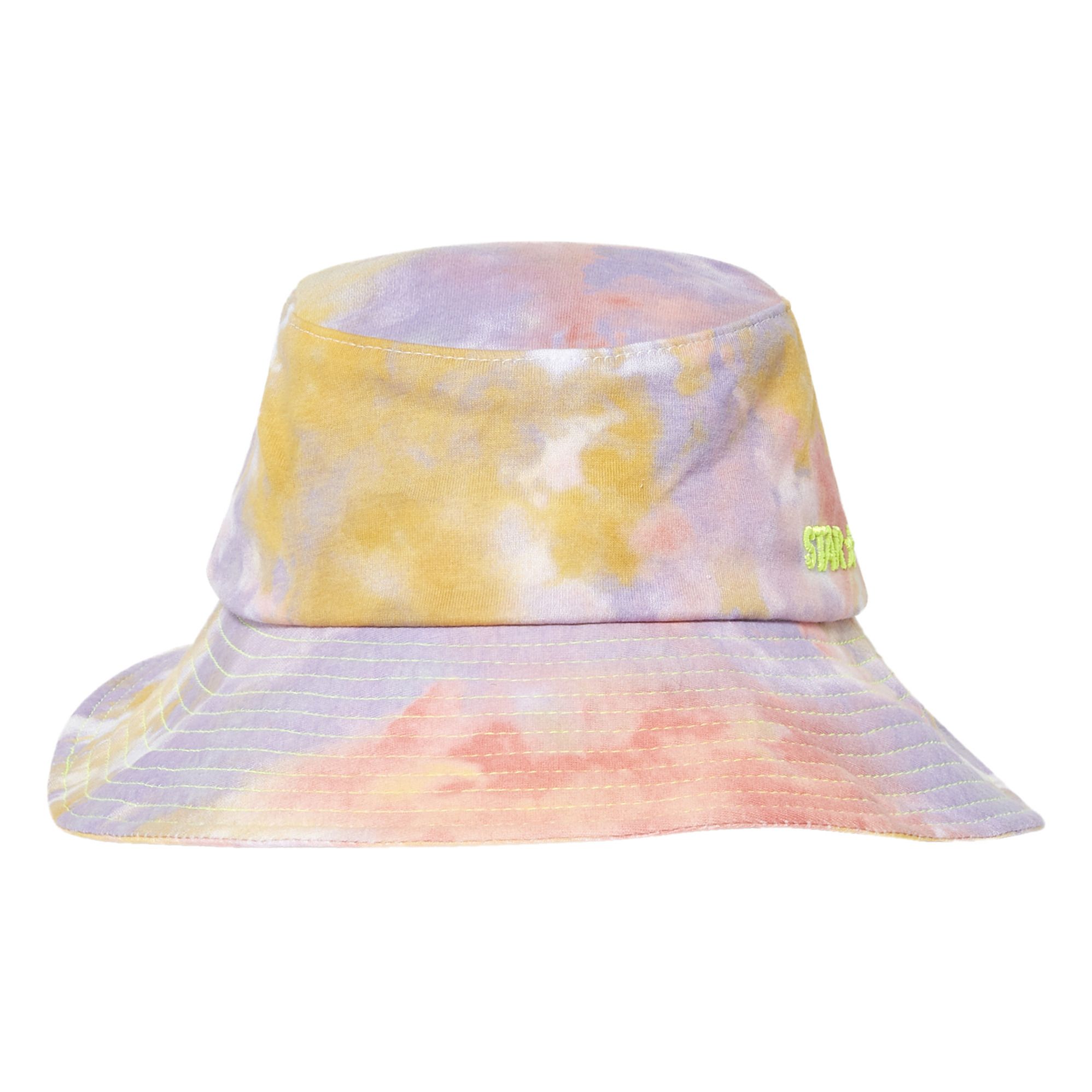 Milk x Soda - Bob Tie And Dye - Fille - Violet