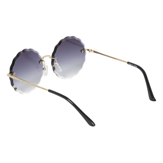 Sonnenbrille Zeila | Schwarz