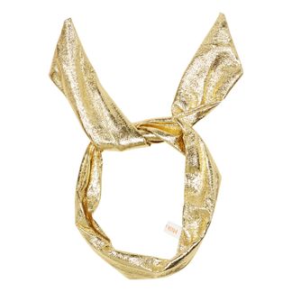 Milk x Soda Stirnband Metallic-listing