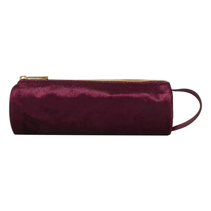 Trousse Gold | Lie de vin- Image produit n°0