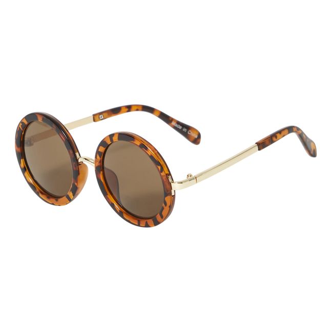 Calina Sunglasses | Brown
