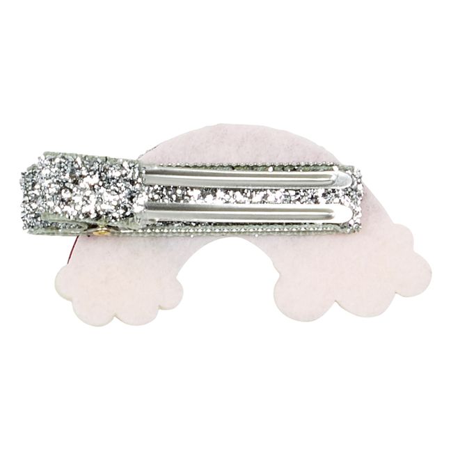 Barrette Sparkle Rainbow | Multicolore