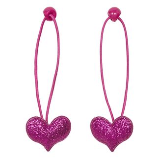 Milk x Soda Haargummiband Herzen-listing