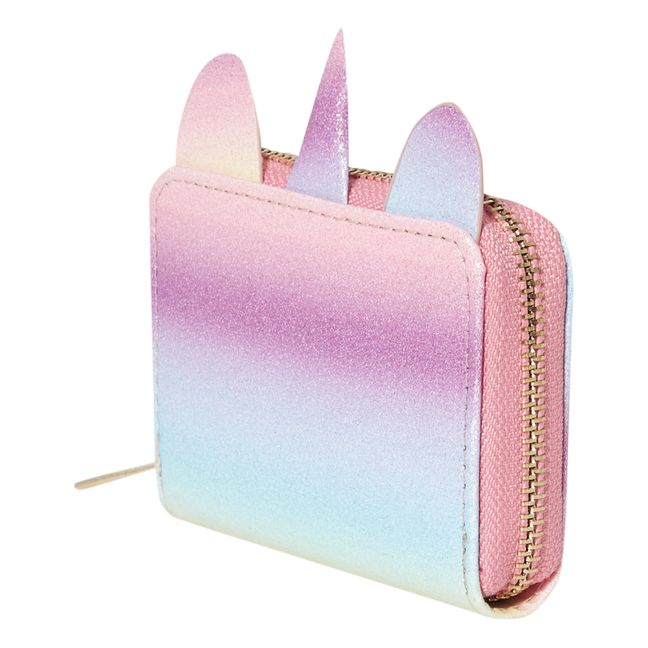 Unicorn Wallet | Pink