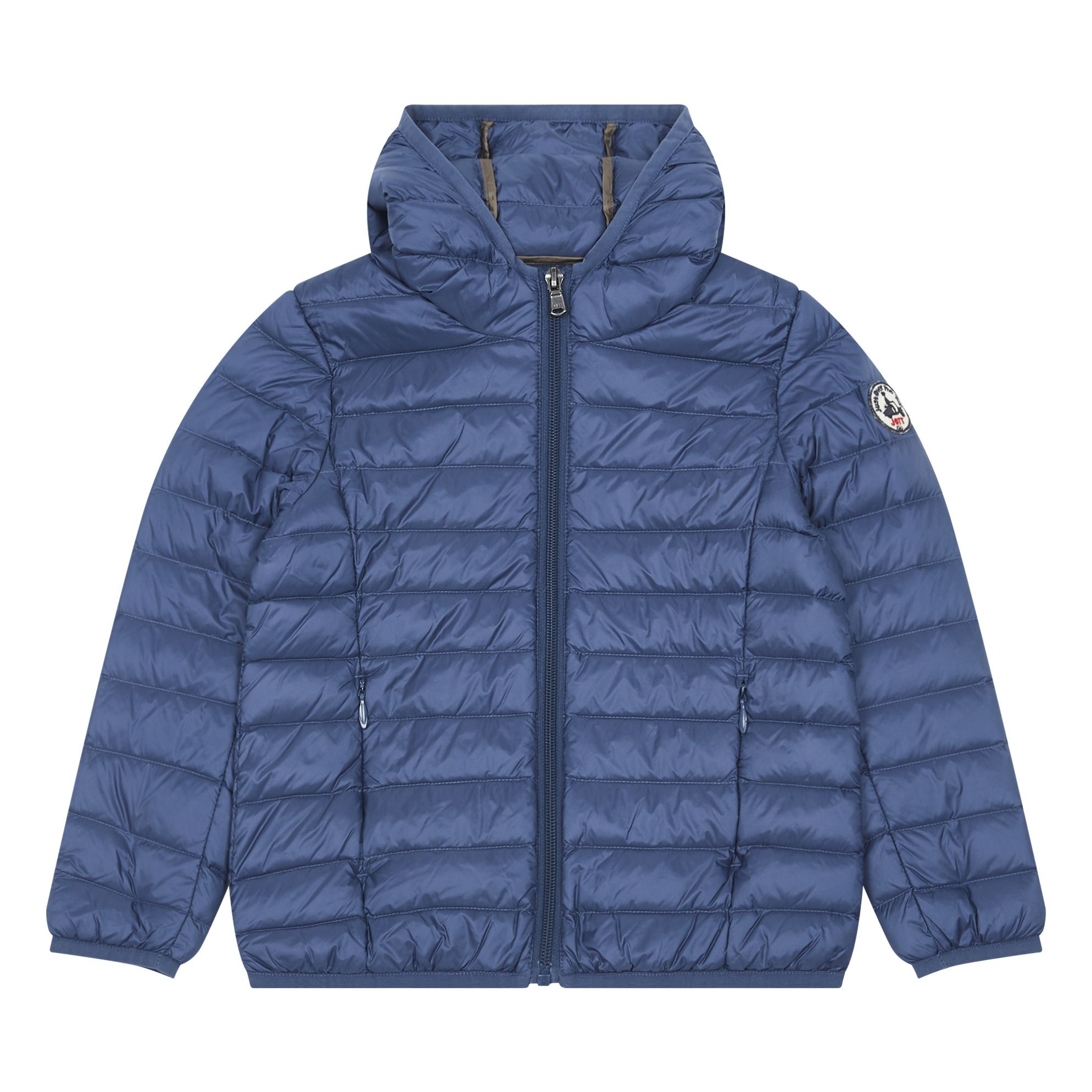 Jott - Doudoune Hugo - Fille - Bleu