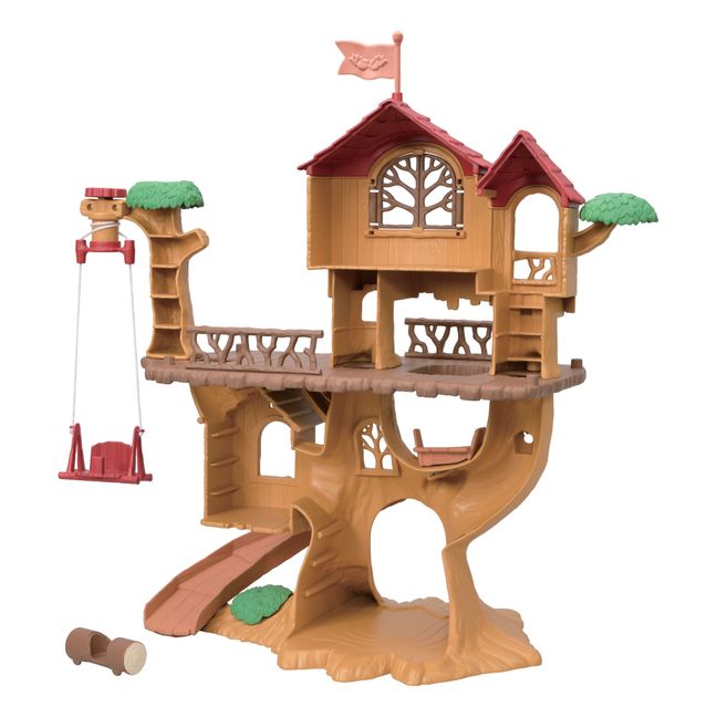 Toy Tree House 