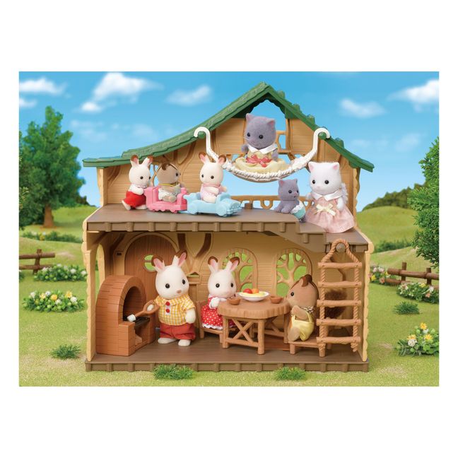 Chalet du lac