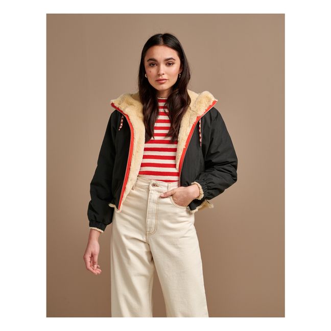 Jacke Loud- Damenkollektion | Kohle