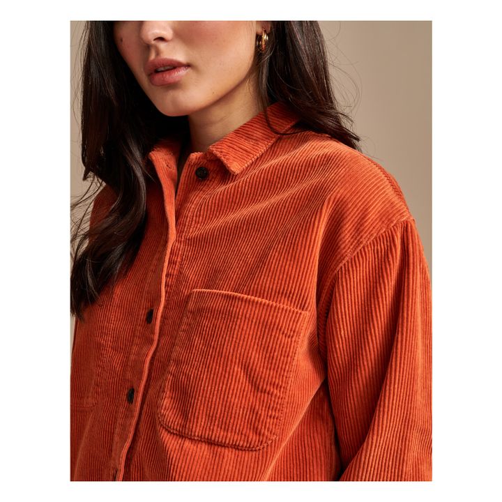 h&m overshirt women's