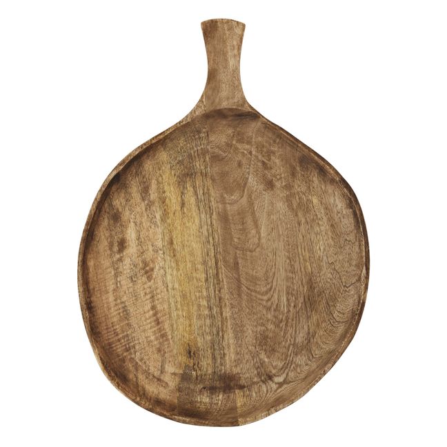 Centrotavola in legno