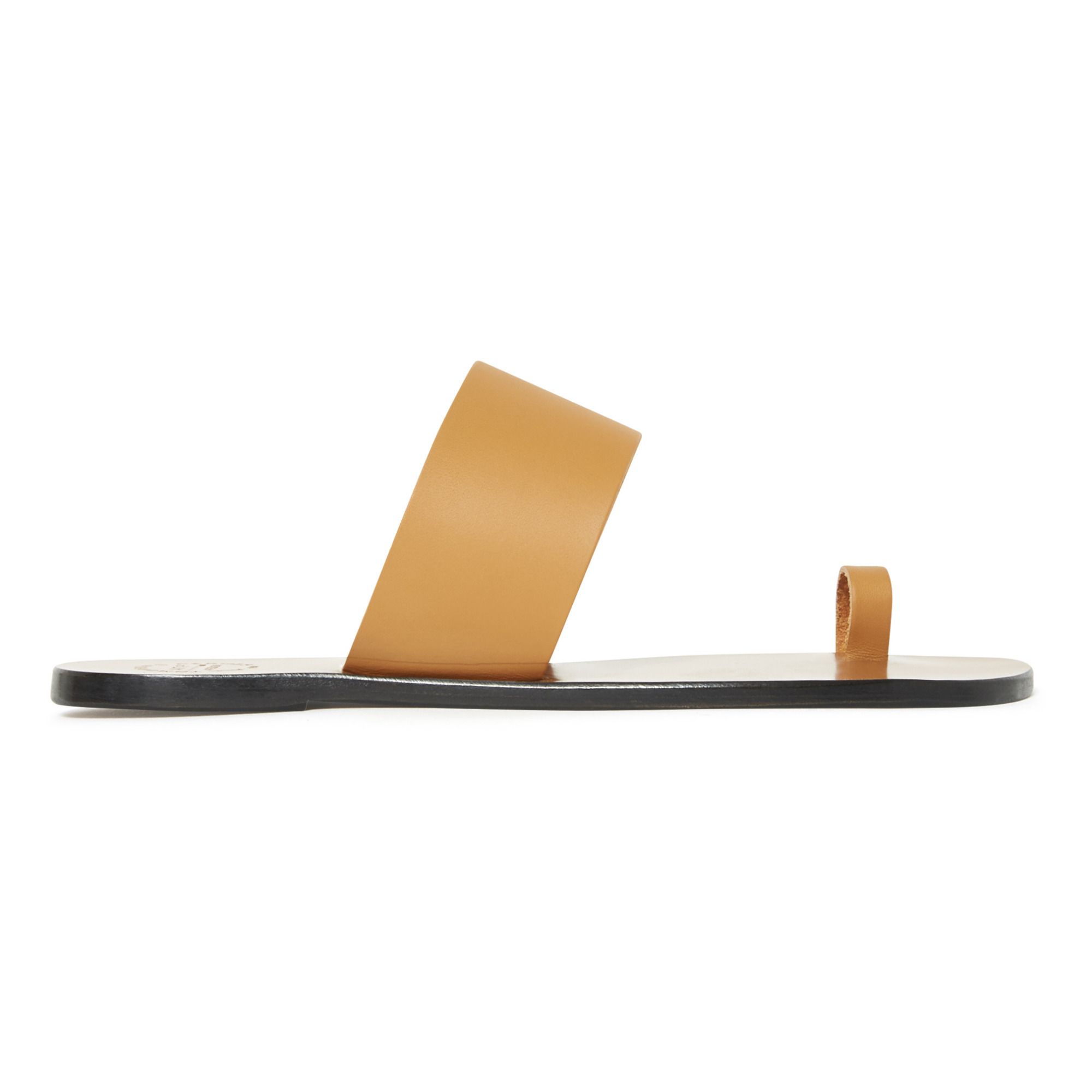 ATP Atelier - Sandales Astrid - Femme - Camel