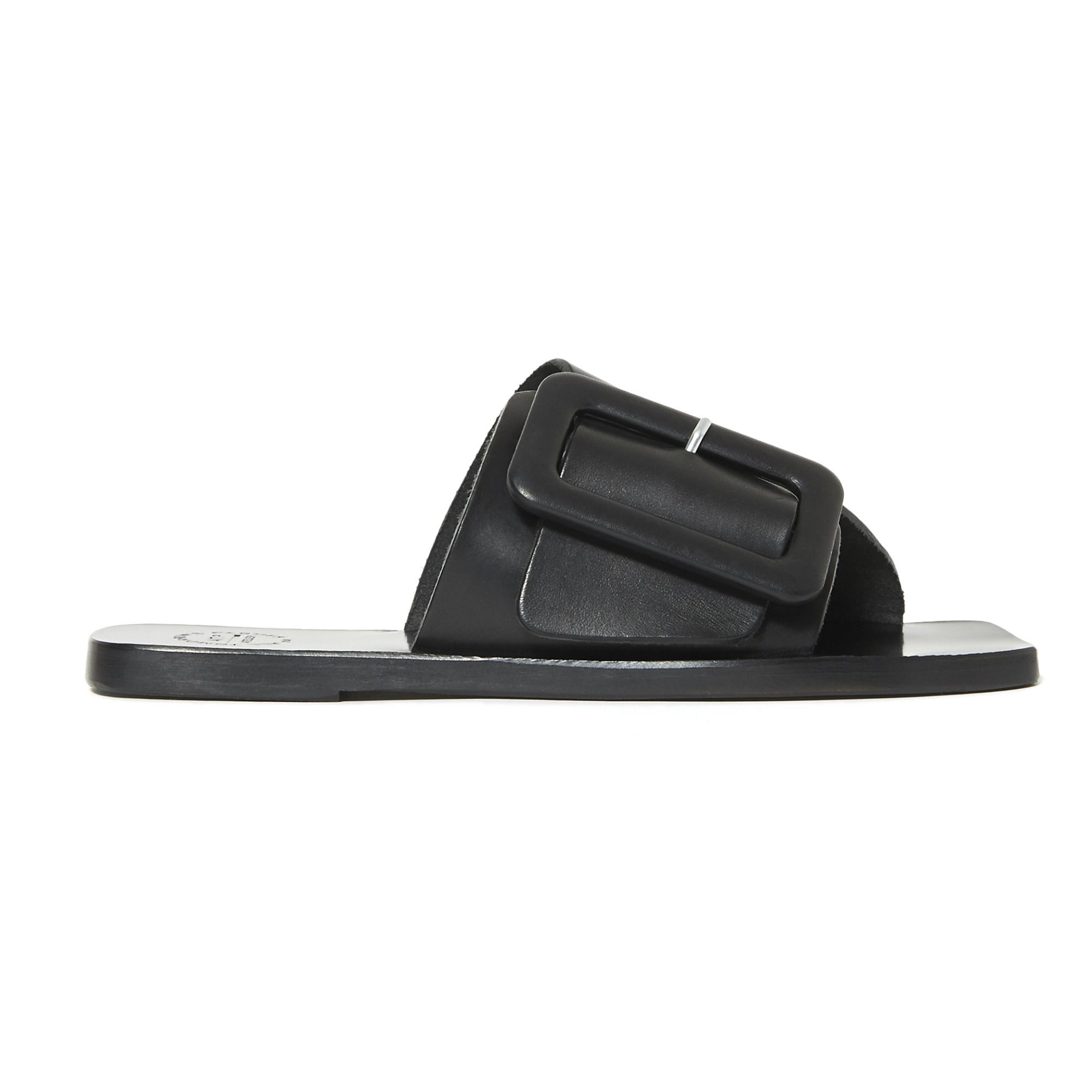 ATP Atelier - Sandales Ceci - Femme - Noir