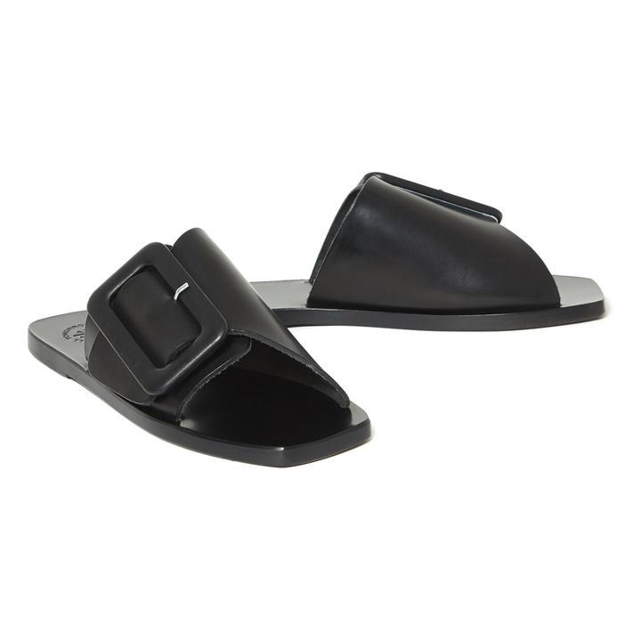 ATP Atelier Ceci Sandals Black Smallable