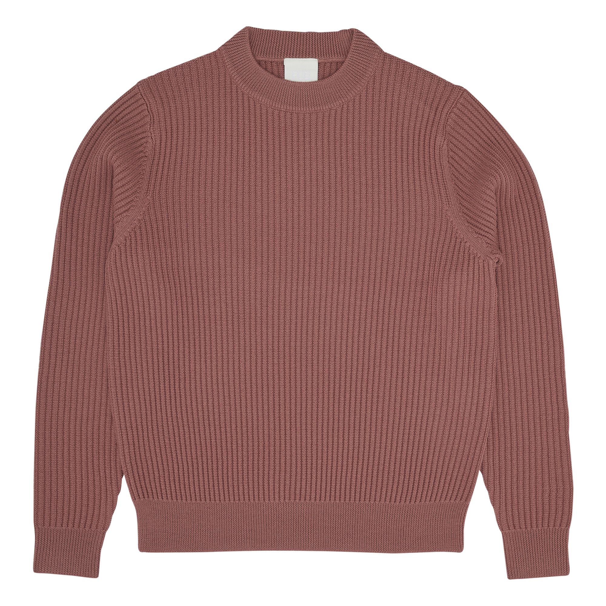 red wool jumper womens