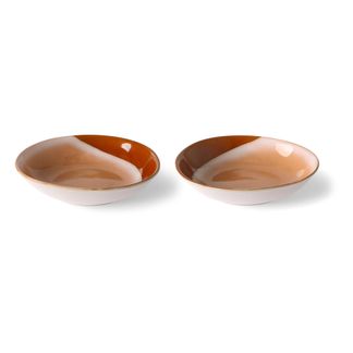 HKliving Bol Hills 70's - Set de 2-product