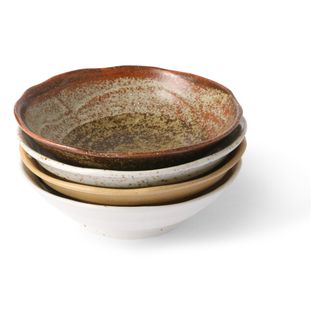 HKliving Bol Kyoto - Set de 4-product