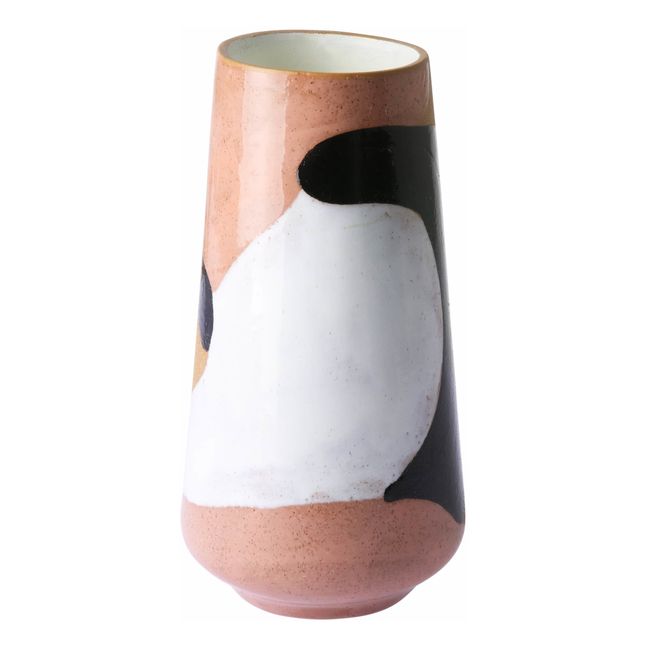 Ceramic Vase Black