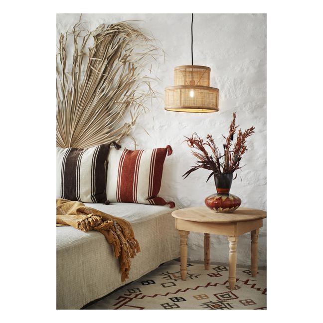 Rattan Pendant Light 