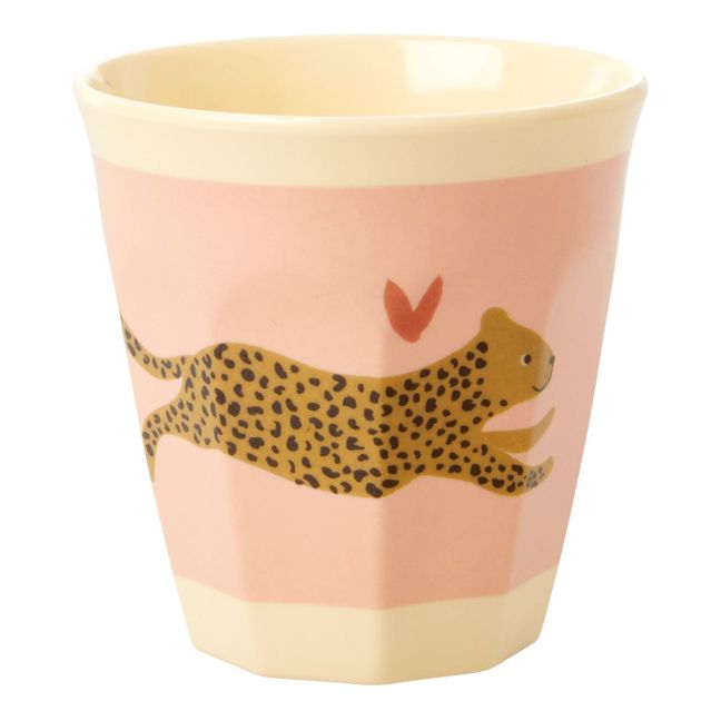 Vasos infantiles Jungle - Set de 6