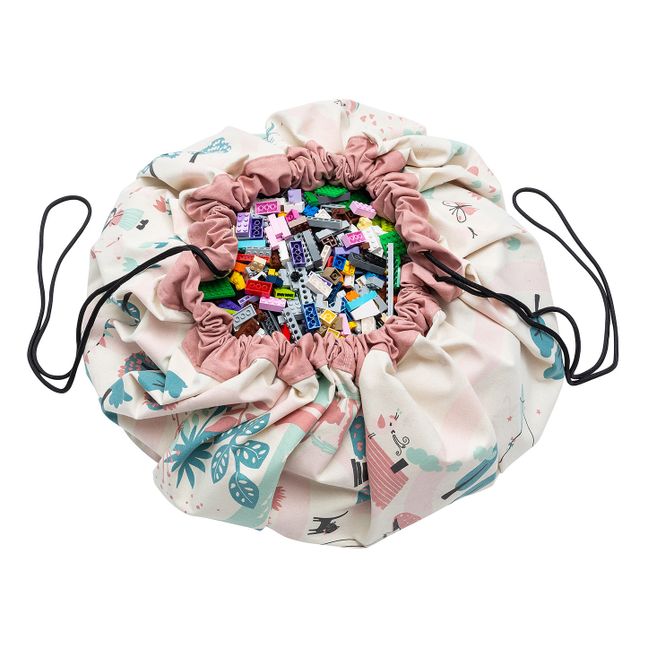 Sac/Tapis de jeux - Au parc