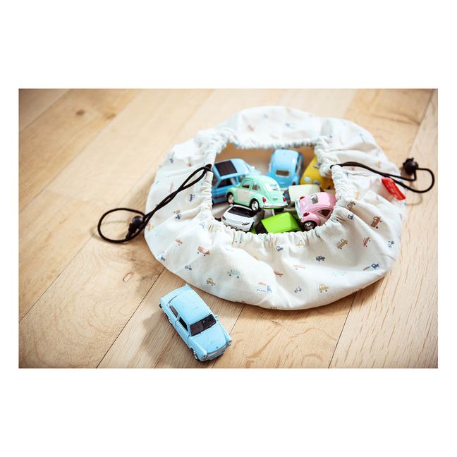 Mini Cars Play Mat/Storage Bag