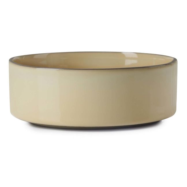 Plato Caractère de pocelana 14 cm - Set de 4 | Nuez moscada