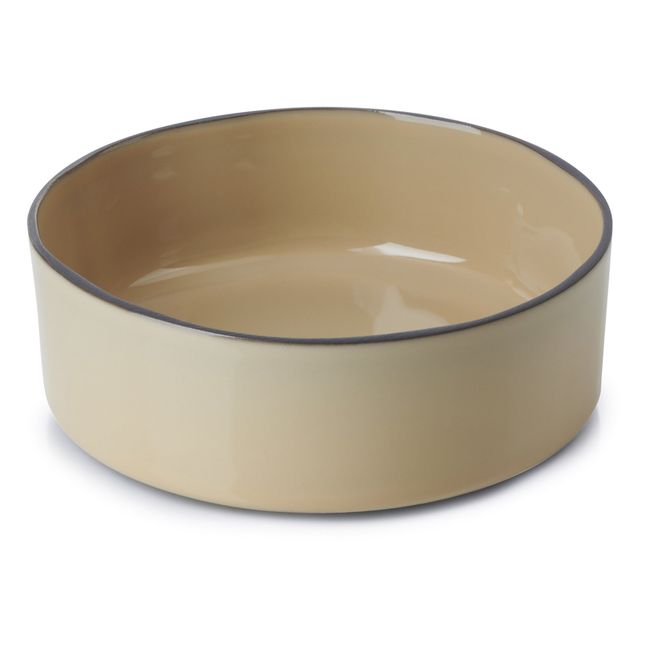 Assiette Caractère en porcelaine 14 cm - Set de 4 | Muscade