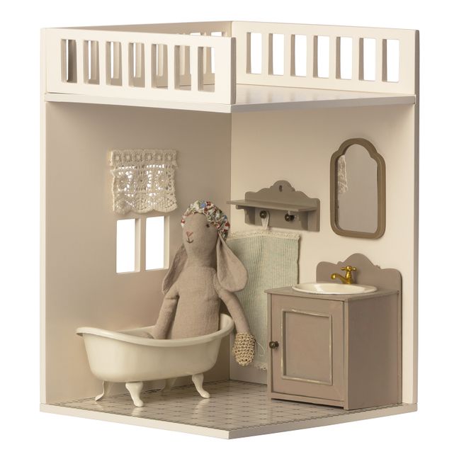 Mini-Badezimmer
