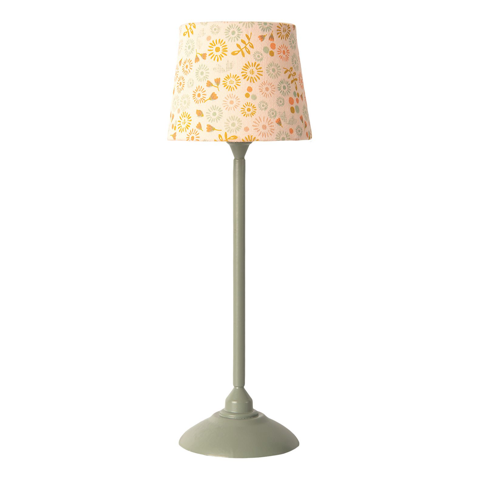 Maileg - Mini lampadaire - Vert Menthe