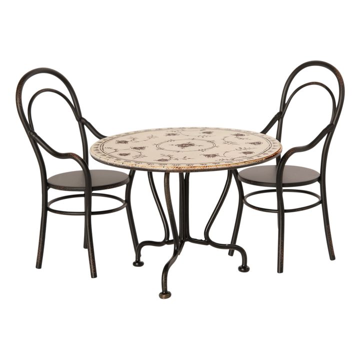Mesa de comedor y sillas- Imagen del producto n°0