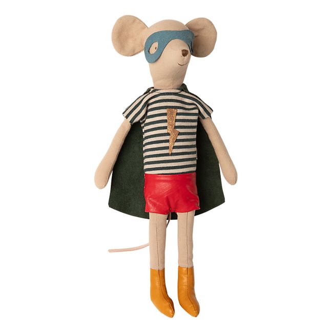 Super Hero Boy Mouse Toy