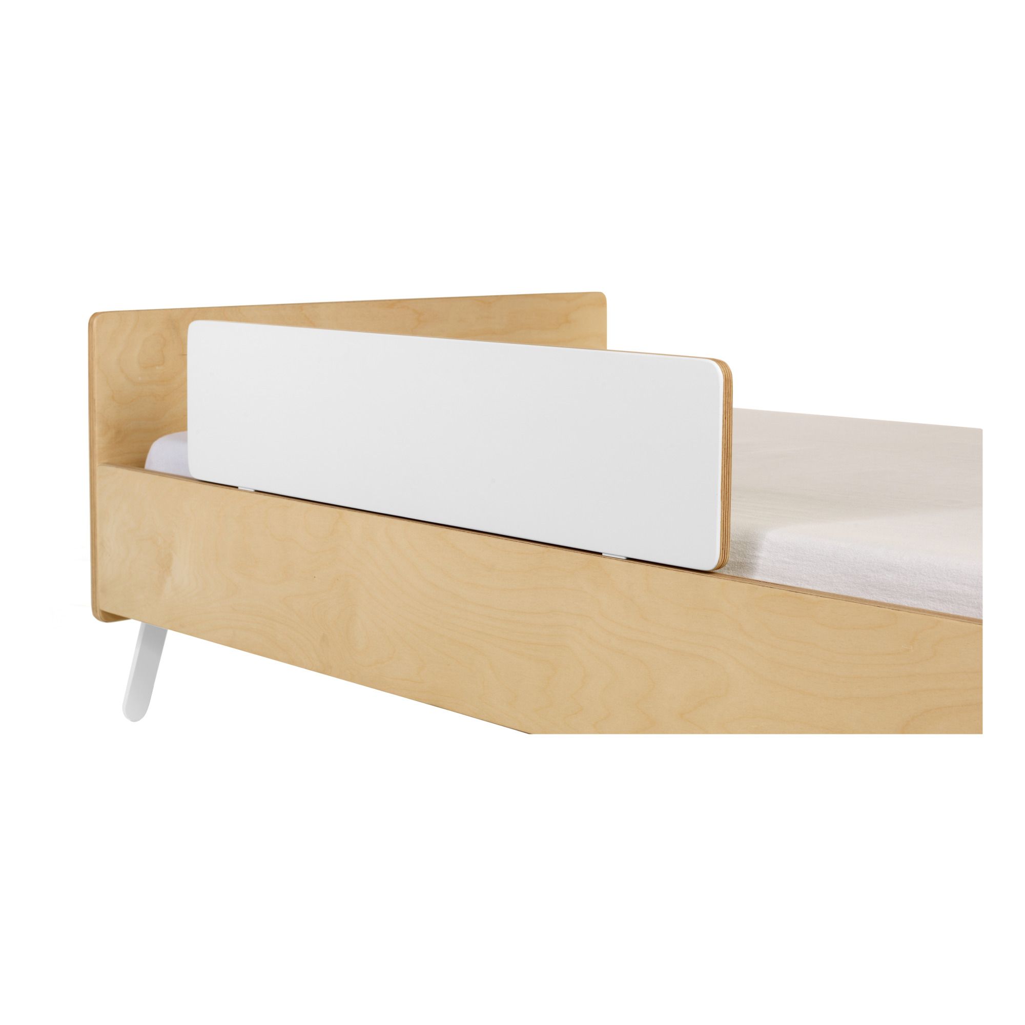 Safety Barrier for Sweet Dreams Bed White In2Wood Design Children