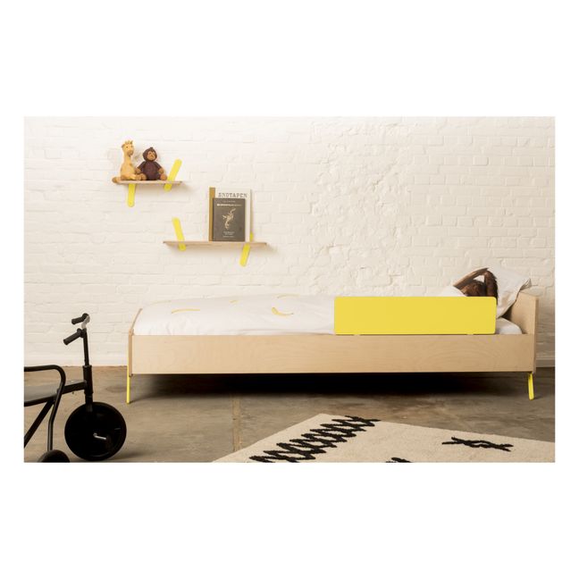Safety Barrier for Sweet Dreams Bed Yellow