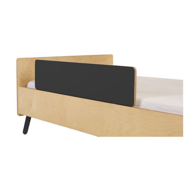 Safety Barrier for Sweet Dreams Bed Black