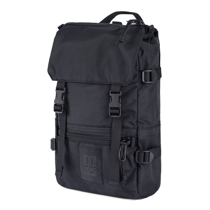 Mini Rover Backpack | Black- Product image n°1
